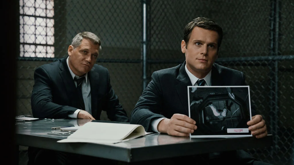 mindhunter Tom Chill Η φωτεινή πλευρά του Θεάματος
