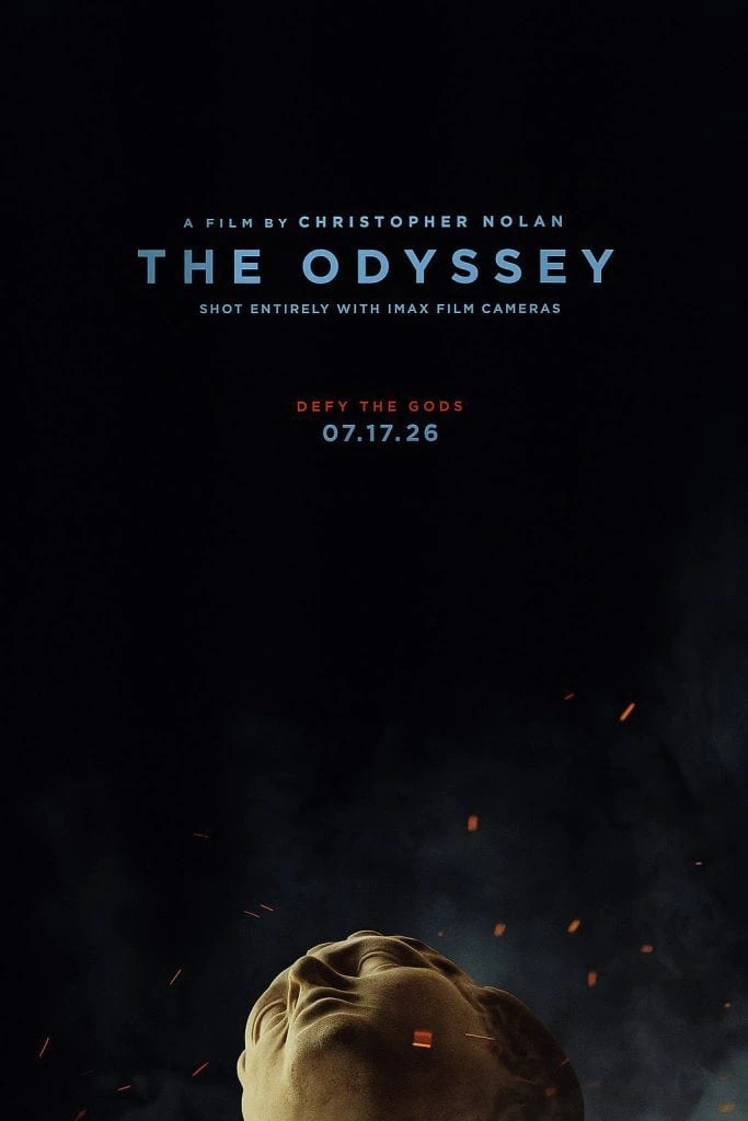 nolan poster Tom Chill Η φωτεινή πλευρά του Θεάματος