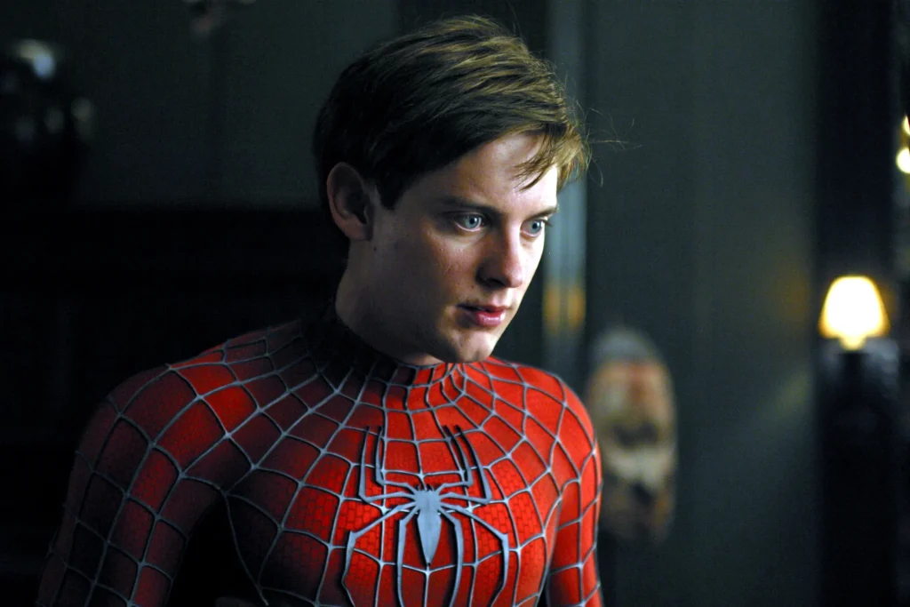 spidey Tom Chill Η φωτεινή πλευρά του Θεάματος