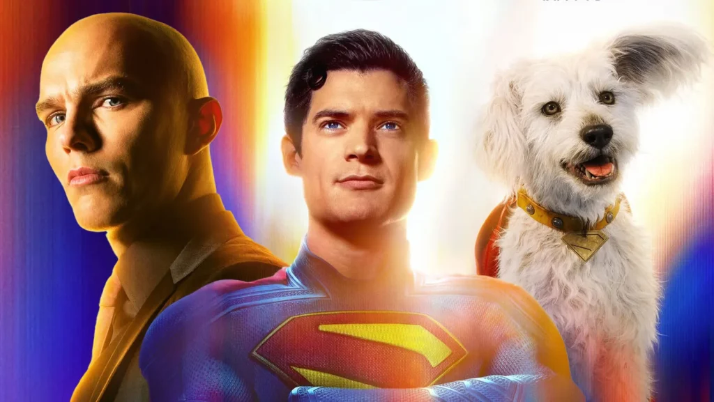 supermanjamesgunnruntime Tom Chill Η φωτεινή πλευρά του Θεάματος