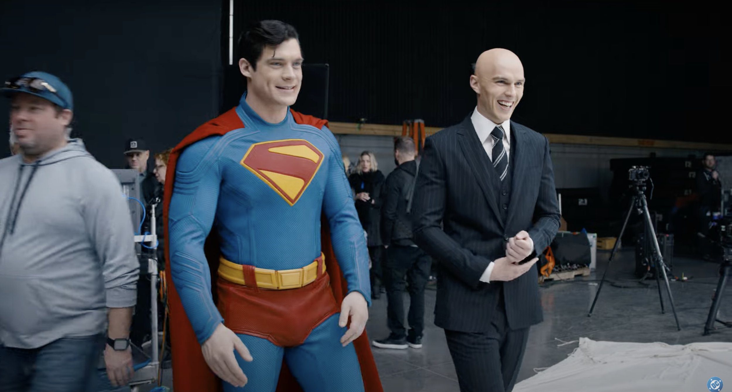 Ο James Gunn αποκάλυψε κάτι για το Superman 2 που κανείς δεν περίμενε ...