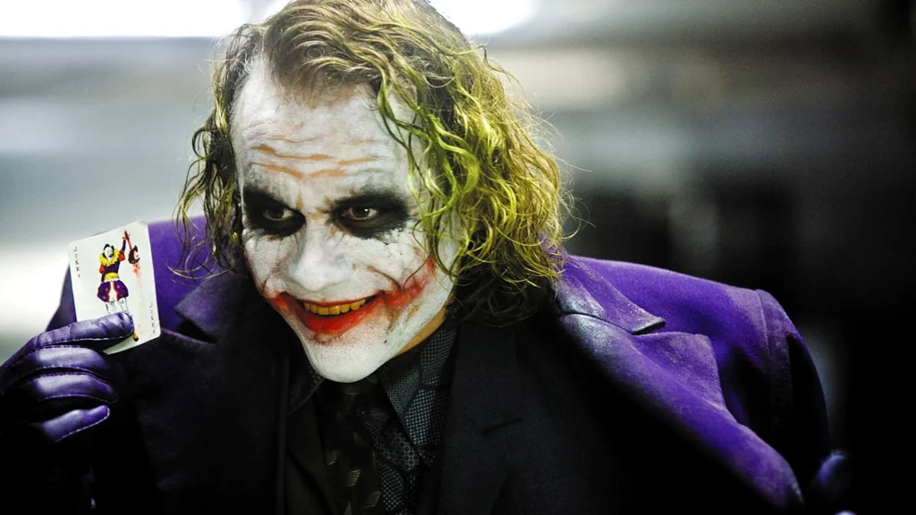 thedarkknight Tom Chill Η φωτεινή πλευρά του Θεάματος
