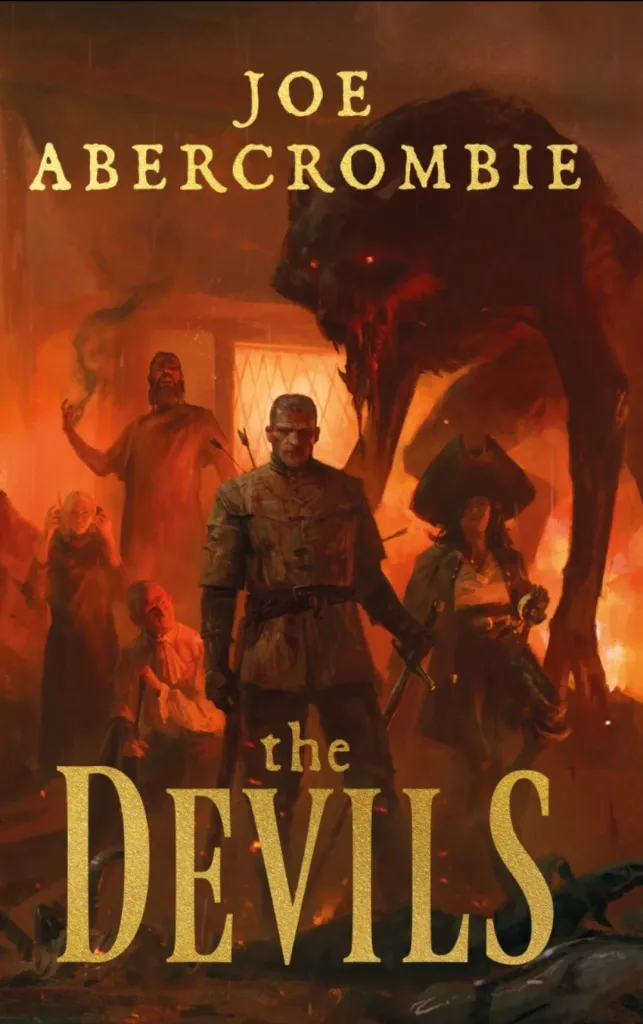 the devils Tom Chill Η φωτεινή πλευρά του Θεάματος