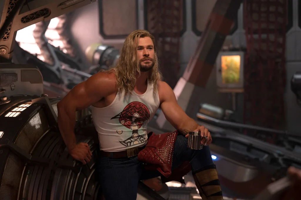 thor quest Tom Chill Η φωτεινή πλευρά του Θεάματος