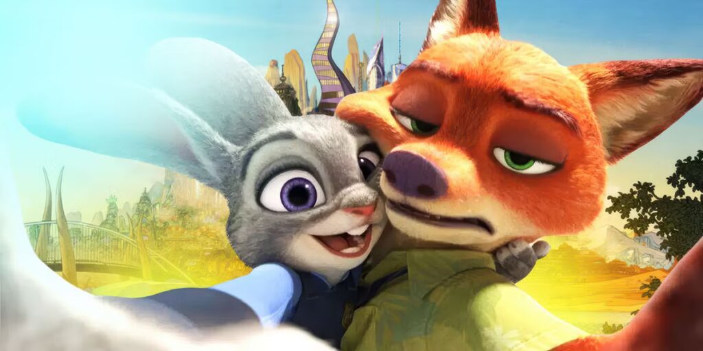 zootopia2 Tom Chill Η φωτεινή πλευρά του Θεάματος