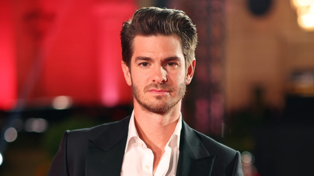 Andrew Garfieldd Tom Chill Η φωτεινή πλευρά του Θεάματος