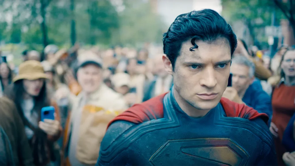 DavidCorenswetSupermanTrailer Tom Chill Η φωτεινή πλευρά του Θεάματος