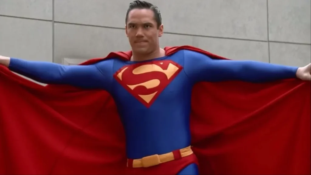 DeanCainsuperman Tom Chill Η φωτεινή πλευρά του Θεάματος