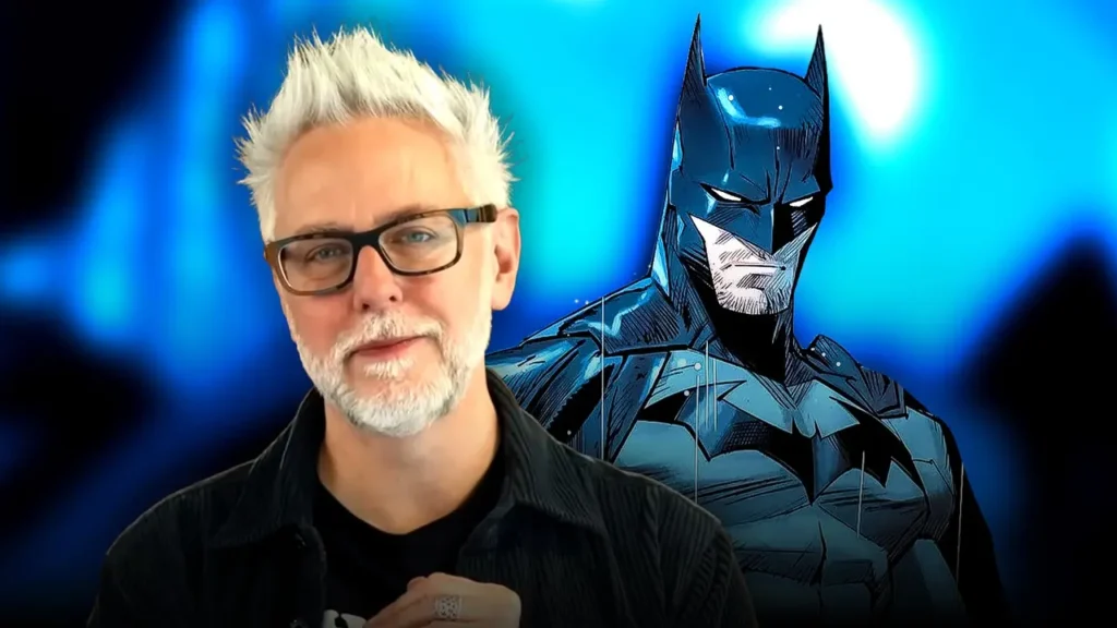 James Gunn batman Tom Chill Η φωτεινή πλευρά του Θεάματος
