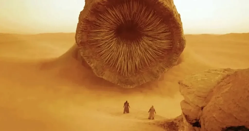 dunesandworm Tom Chill Η φωτεινή πλευρά του Θεάματος