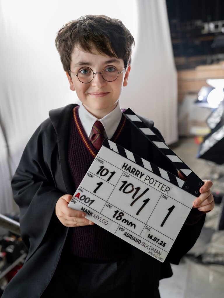 hboharrypottersop0 Tom Chill Η φωτεινή πλευρά του Θεάματος