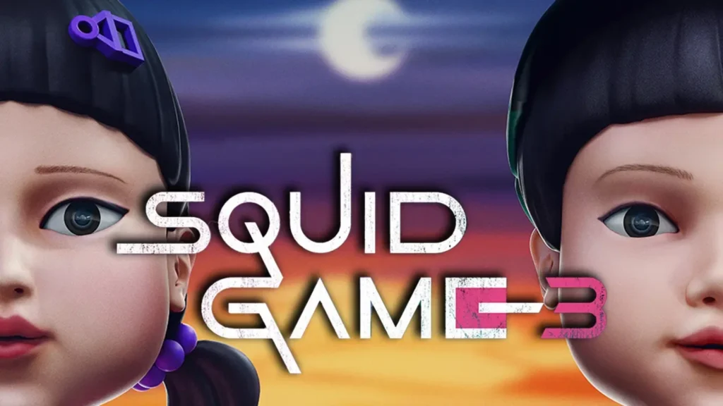 squidgameseason3 Tom Chill Η φωτεινή πλευρά του Θεάματος