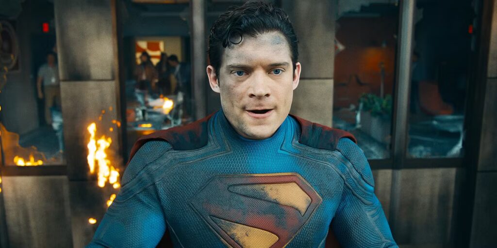 supermandavidcorenswet Tom Chill Η φωτεινή πλευρά του Θεάματος