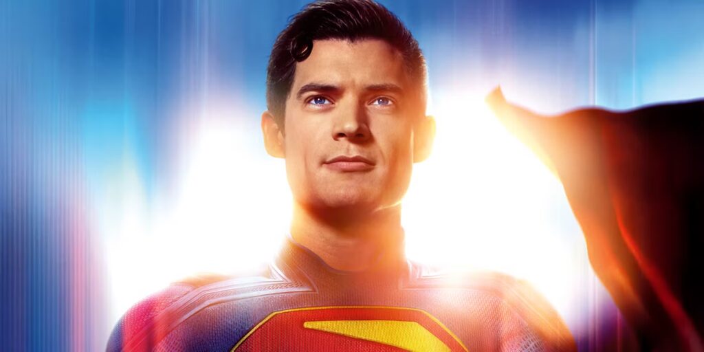 supermandavidcorenswetclarkkent Tom Chill Η φωτεινή πλευρά του Θεάματος