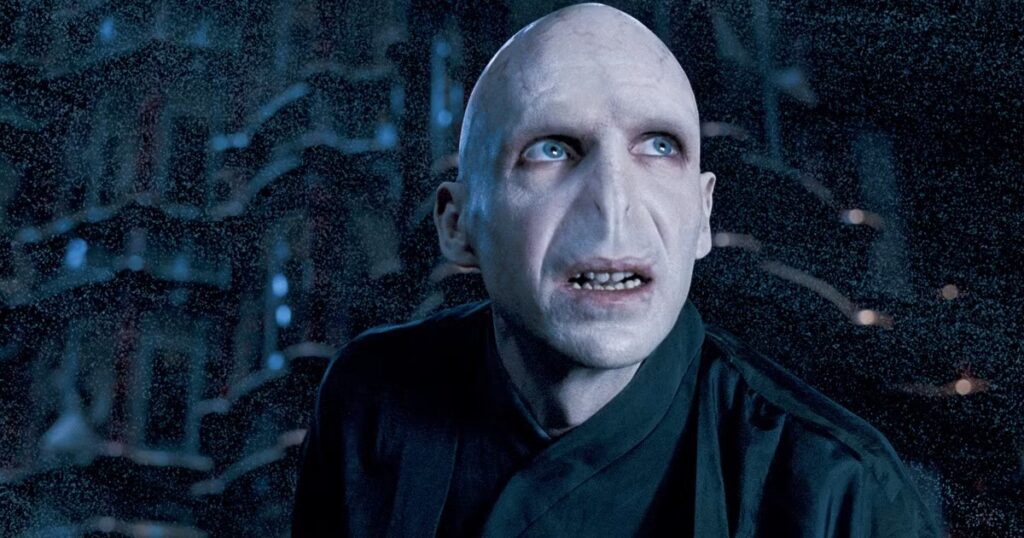 voldemortharrypotter Tom Chill Η φωτεινή πλευρά του Θεάματος