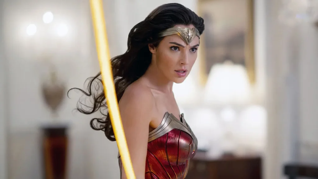 wonderwomangalgadot Tom Chill Η φωτεινή πλευρά του Θεάματος