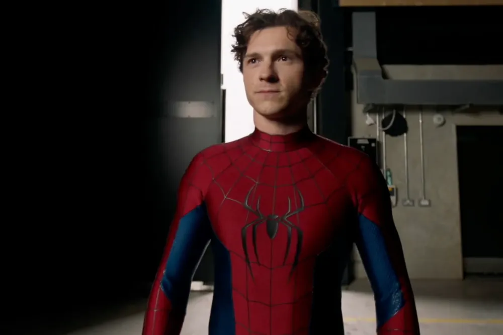 SpiderMan 1 Tom Chill Η φωτεινή πλευρά του Θεάματος