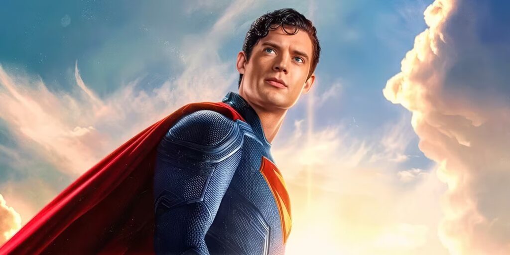 supermandavidcorenswet 1 Tom Chill Η φωτεινή πλευρά του Θεάματος