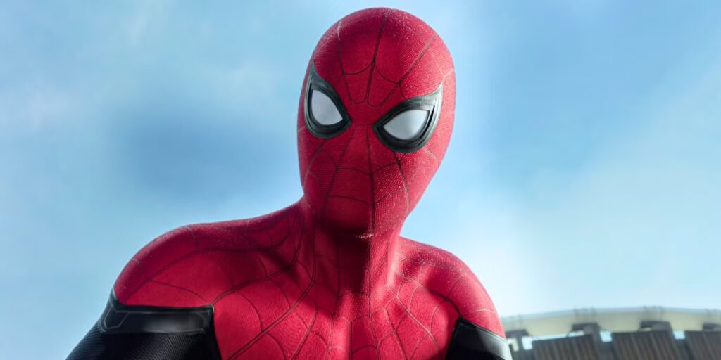 tomhollandasspidermaninnowayhome Tom Chill Η φωτεινή πλευρά του Θεάματος