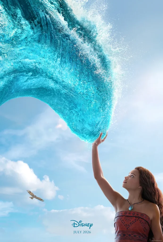 Moanaposterjpeg TOM and CHILL