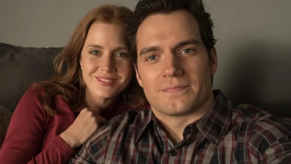 henrycavillamyadamsclarkkentphotosnyder TOM and CHILL