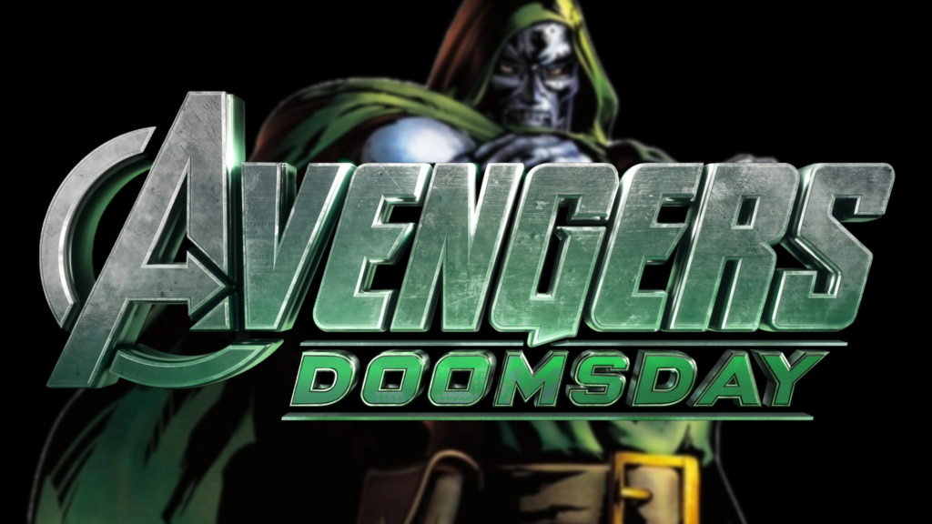 AvengersDoomsday TOM and CHILL