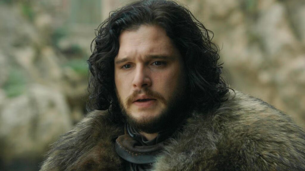 jonsnowkitharingtoninthegameofthronesseriesfinale1 TOM and CHILL