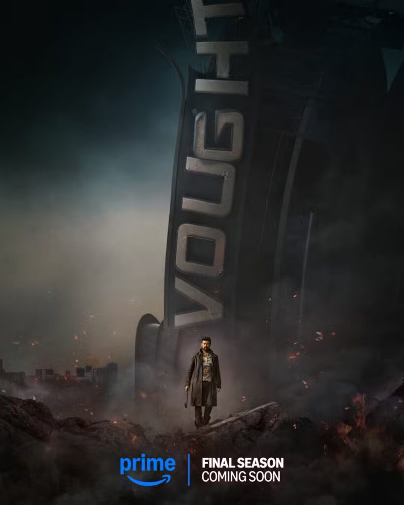 theboysseason5billybutcherposter TOM and CHILL