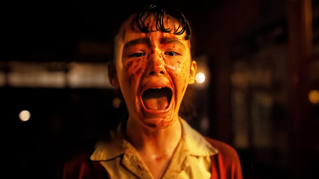 welcometoderrytrailerv1 TOM and CHILL