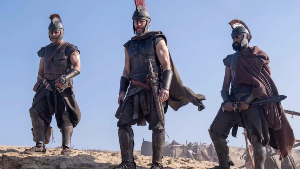 theodysseymattdamonuniversalpictures TOM and CHILL