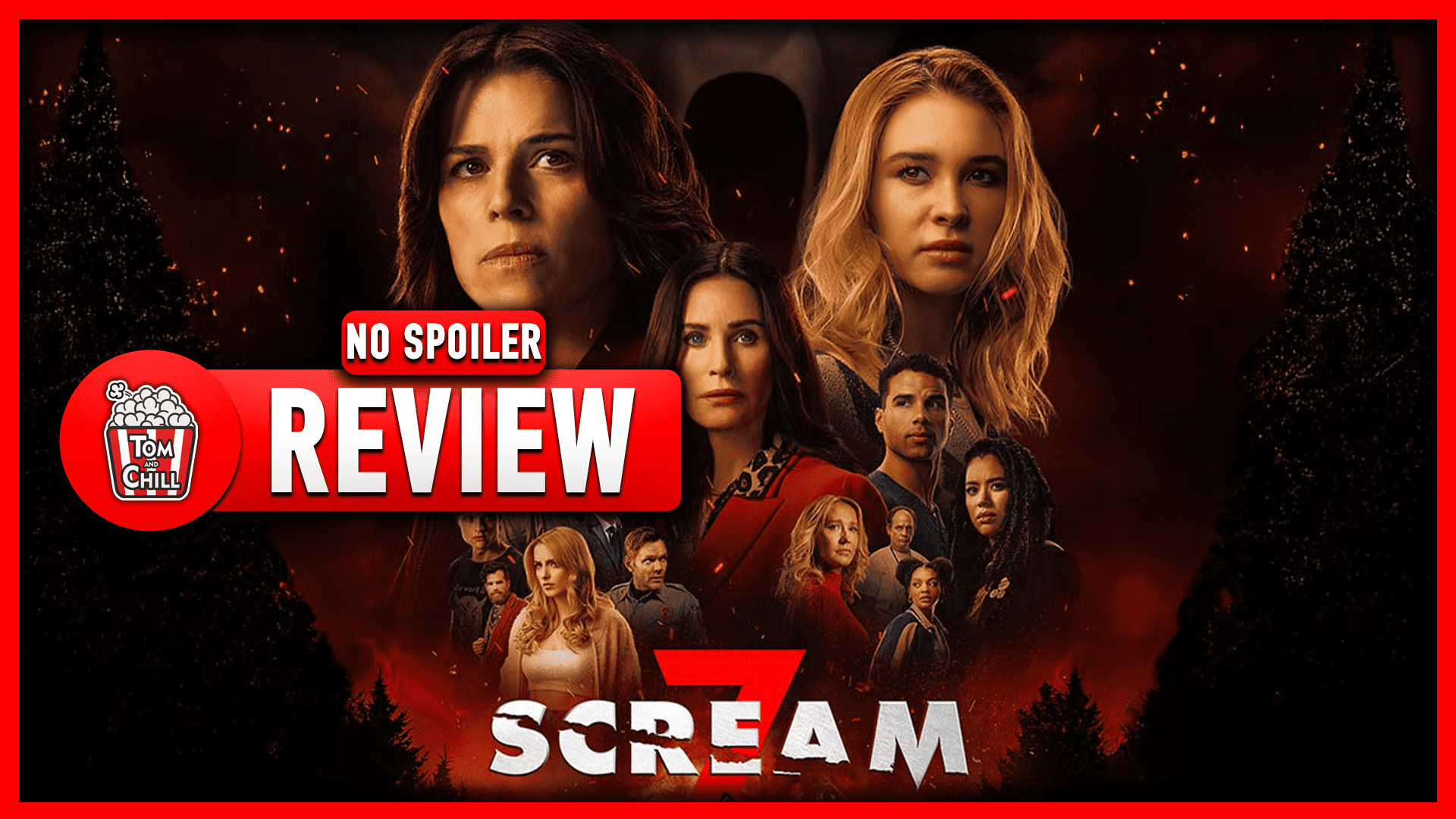 Scream 7 Review: Προσπάθεια για κάτι διαφορετικό που έμεινε μισή! – TOM ...