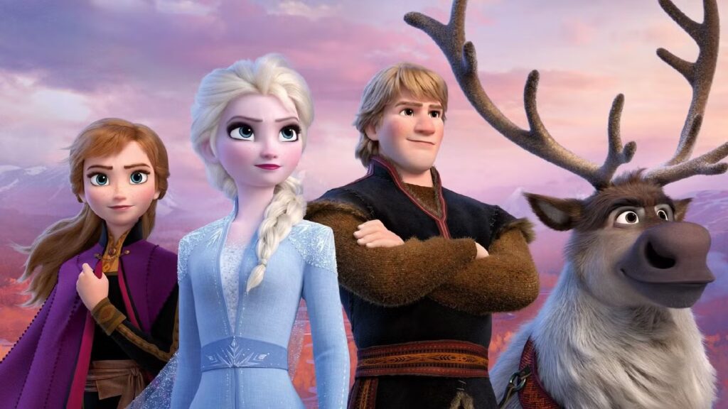 annaelsakristoffandsveninfrozen2 TOM and CHILL