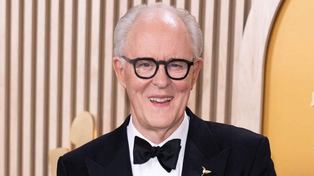 johnlithgow TOM and CHILL