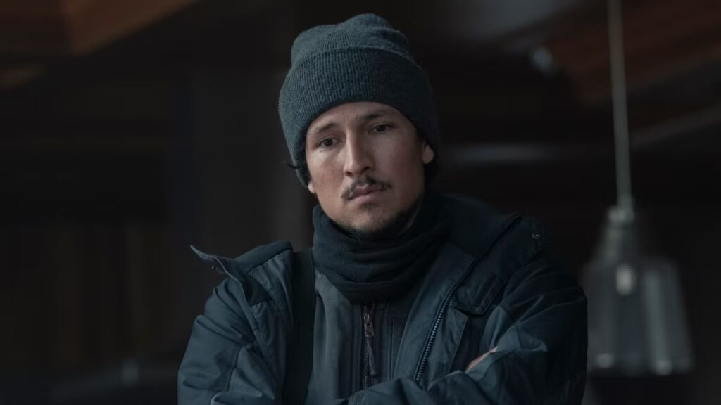 thelastofusseason2dannyramirez TOM and CHILL