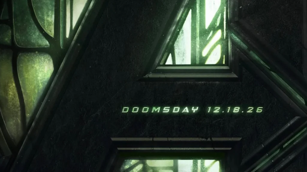 Marvel+Studios+Drop+First+AVENGERS+DOOMSDAY+Poster+and+Fans+Are+Already+Overanalyzing+It TOM and CHILL