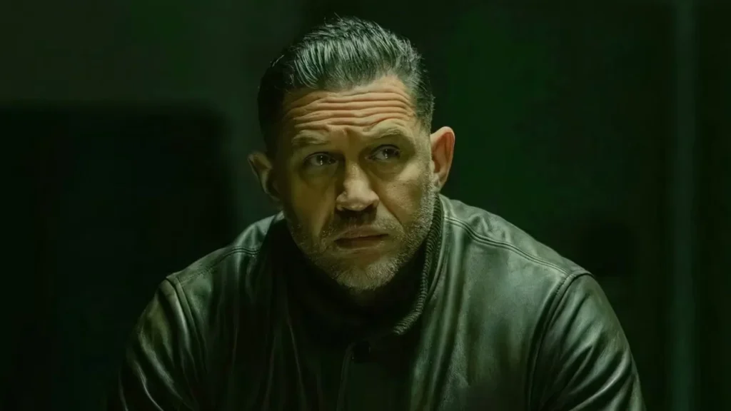 Tom+Hardy+Fired+From+MOBLAND+Following+BehindtheScenes+Battle+With+Producers TOM and CHILL