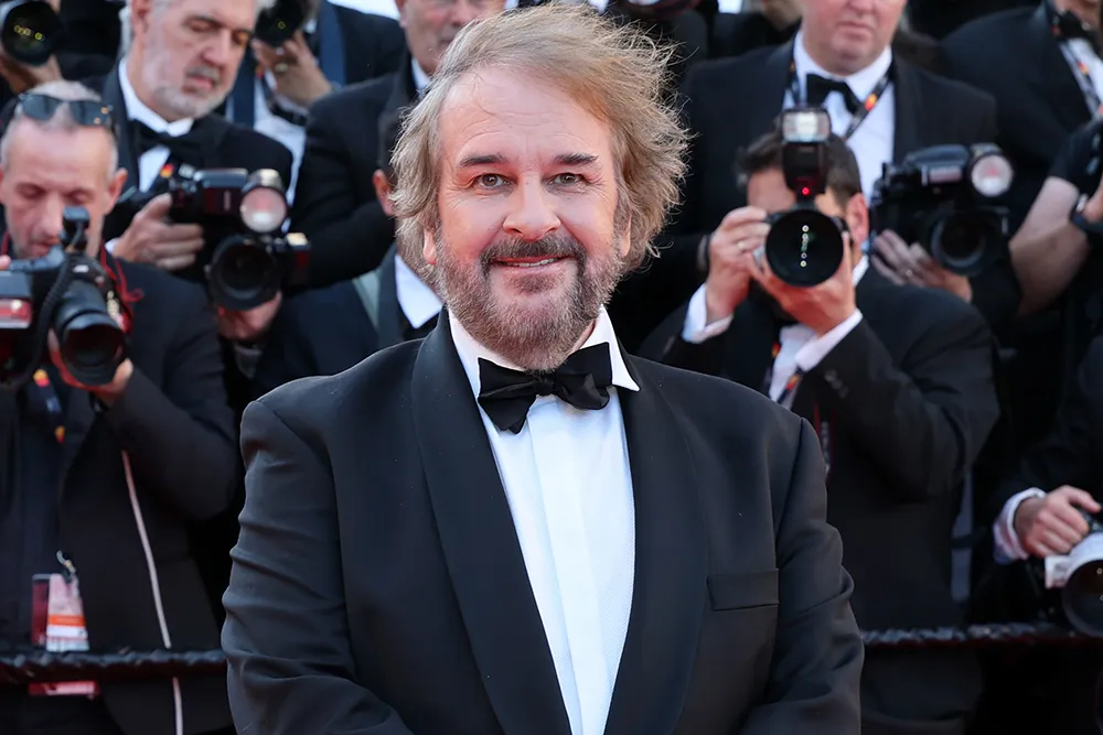 peterjackson TOM and CHILL