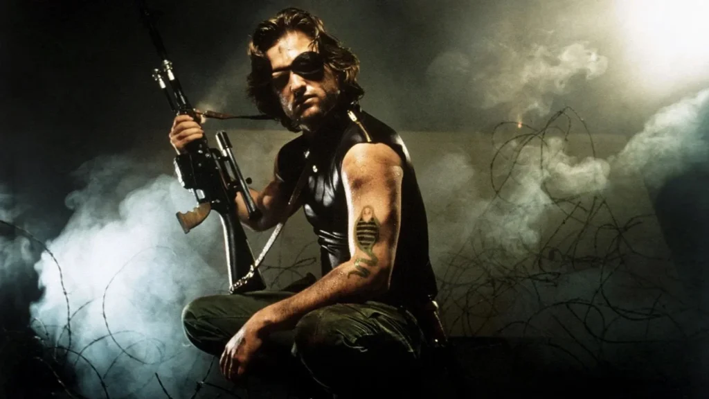ESCAPE+FROM+NEW+YORK+Remake+is+in+Development+at+StudioCanal TOM and CHILL