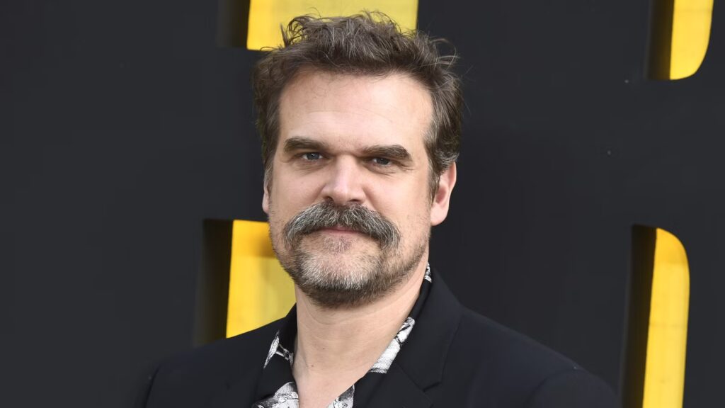 davidharbour TOM and CHILL