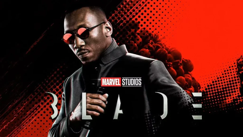 mahershalaalisayshesreadyforbladebutmarveldoesntseemtobe TOM and CHILL