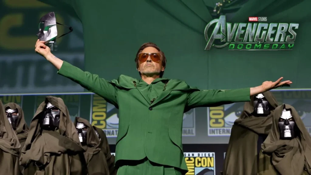 marvel TOM and CHILL