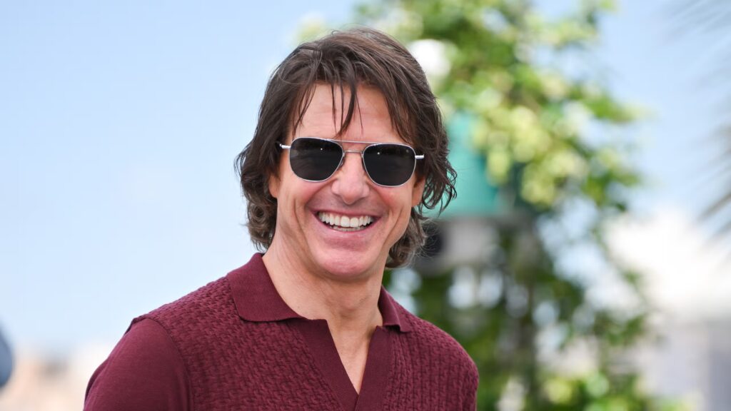 missionimpossiblethefinalreckoningphotocallthe78thannualcannesfilmfestival TOM and CHILL