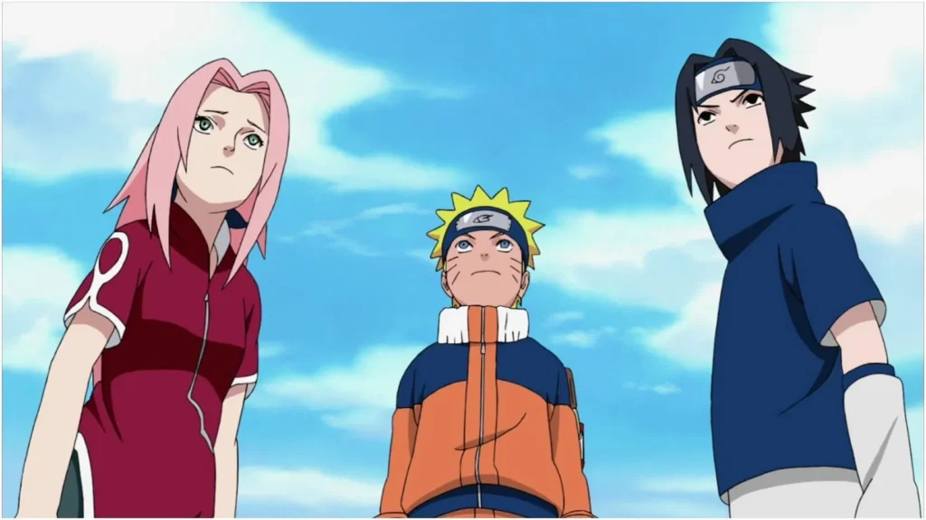 narutoaschild TOM and CHILL