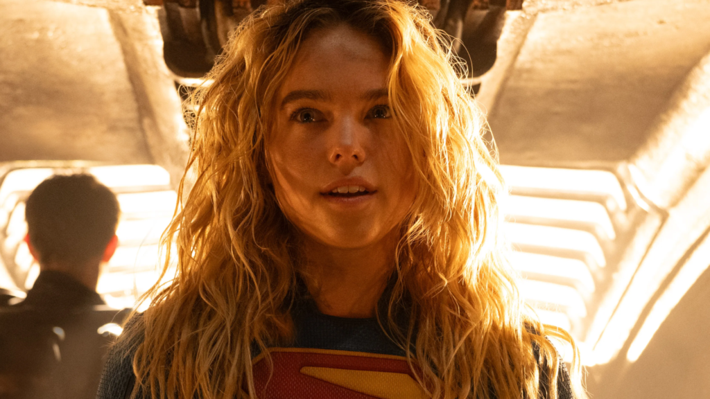 supergirlmillyalcocknewlook TOM and CHILL
