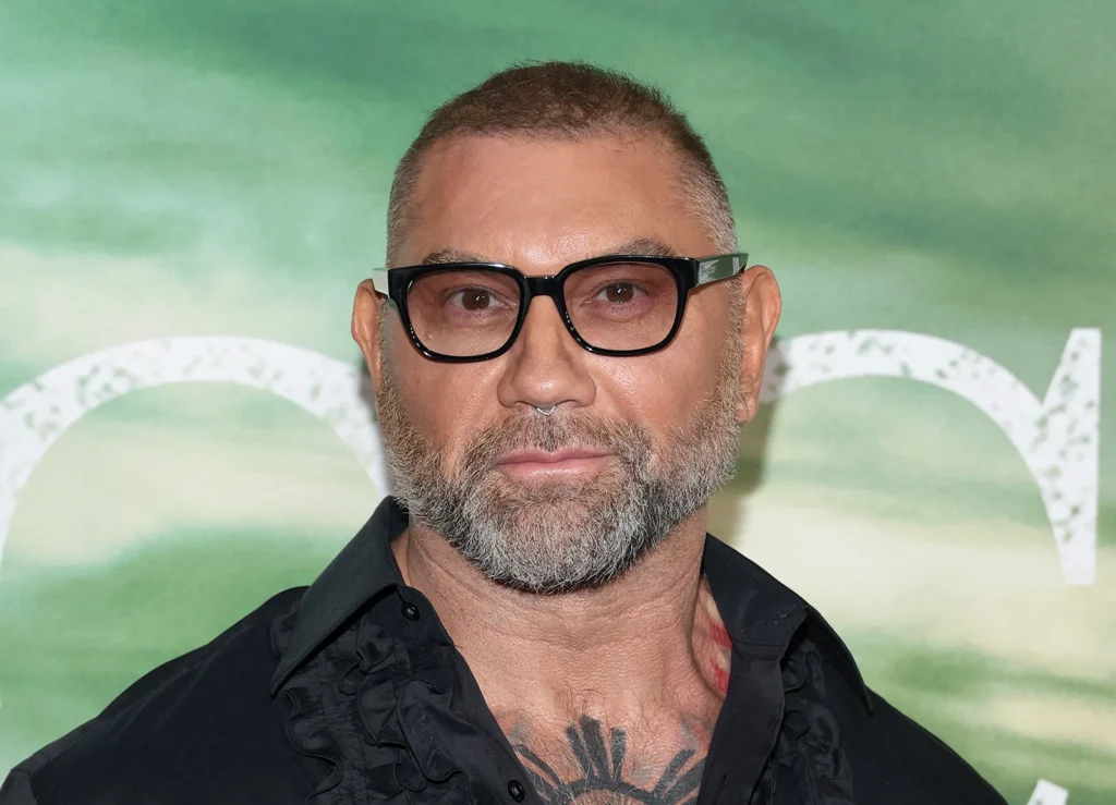 wwewresterandactordavebautistajanuary302023 TOM and CHILL