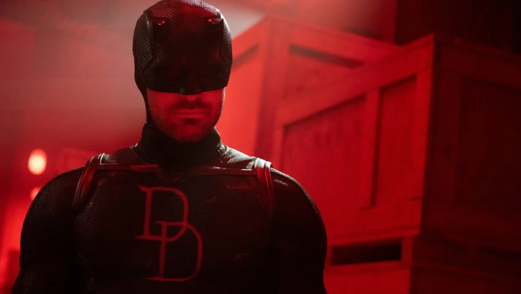 DaredevilBornAgainSeasonTwoDisneyPlusHMAIN2026 TOM and CHILL