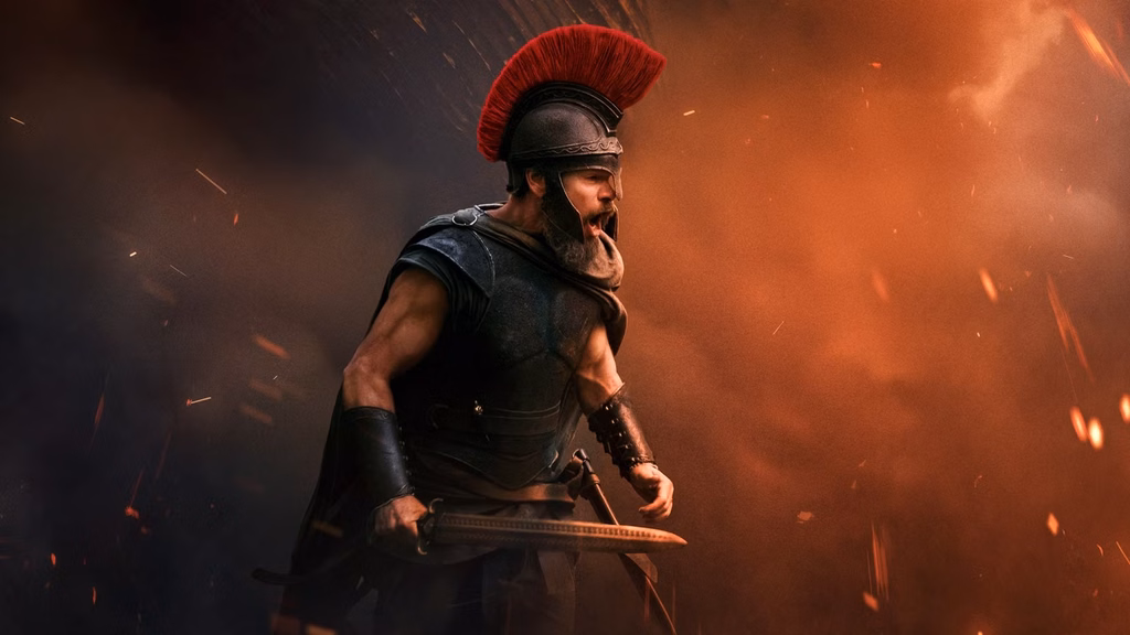 theodysseyodyadvhorse1sht1rgb2rgb 1 TOM and CHILL